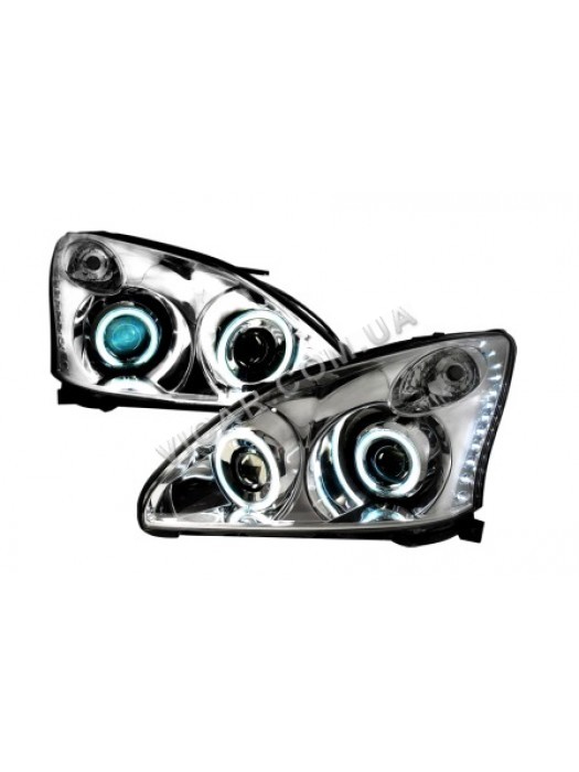 Передние фары Lexus RX 300-350 (03-09)